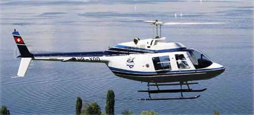 Helirundflug