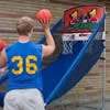 Basketball double Play