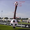 Fussball Airdancer 2