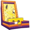 Climbing wall cliff hanger